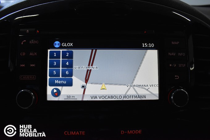 NISSAN Juke 1.5 dCi Start&Stop Tekna